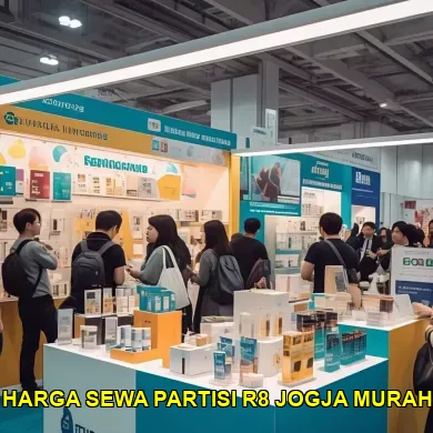 harga sewa partisi r8 jogja murah